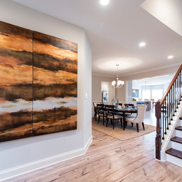 The Baldwin Expanded Model at Flat Rock Ridge