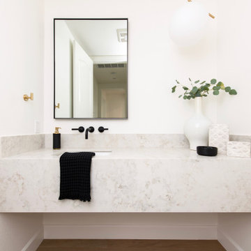 Five Bathroom Remodel
