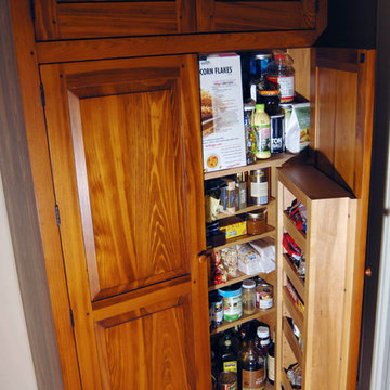 3. STAINED and PAINTED KITCHENS- Large Country French Project
