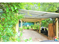 Carport Patio