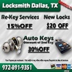 24 Hour Locksmith Dallas