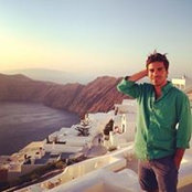 Samuel Panero's photo
