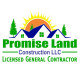 PROMISE LAND CONSTRUCTION LLC