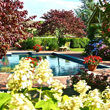 Just pools and water features!!