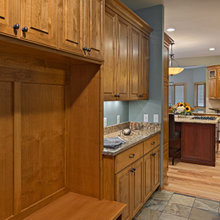 mud room