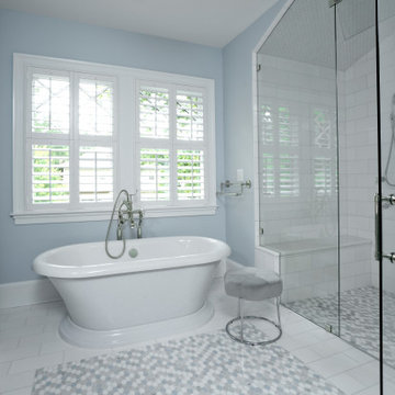New Custom Build in Town of Chevy Chase