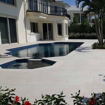 Porcelain Pavers