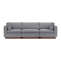Most Popular Modern Sectional Sofas for 2018 | Houzz