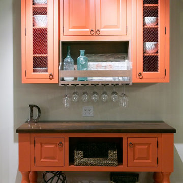 Dovetail Charlottesville Showroom
