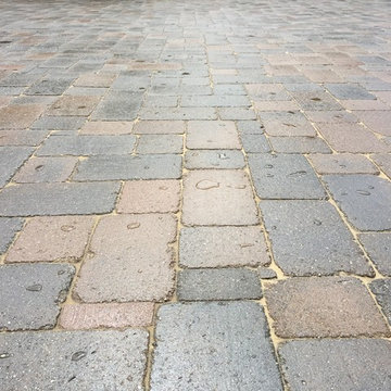 Sealing Brick Pavers, Patios, Driveways Rochester Hills, Troy MI