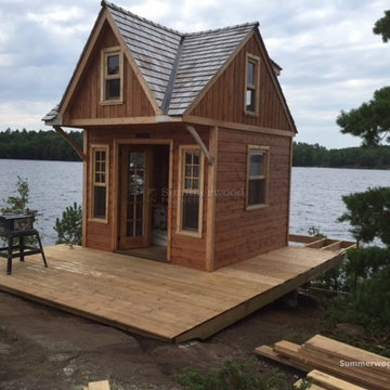Cabins and Bunkies