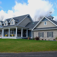 Hardie Plank, Trim, & Windows