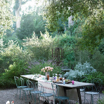 Provencal style farmhouse
