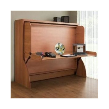 Custom Desk Bed