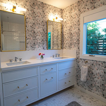 Transitional Modern Renovation | Westchester CA