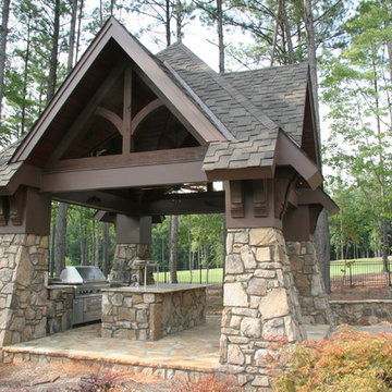 Gazebos & Pergolas