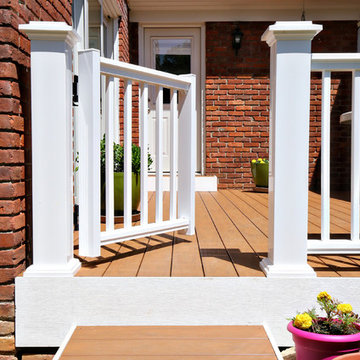 Springcrest Porch