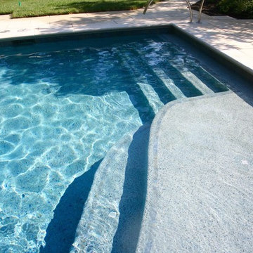 Negative Edge & Wet Edge Pools