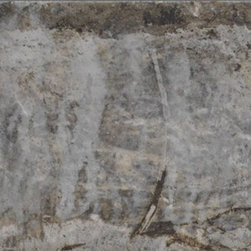 The Havana Collection - Sky Blue 4x8 - Wall And Floor Tile