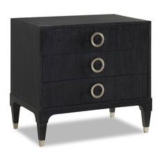 Atherton 3 Drawer Nightstand