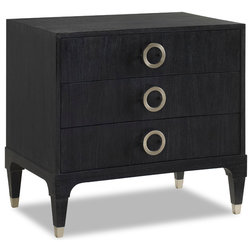 Transitional Nightstands And Bedside Tables by Brownstone Furniture