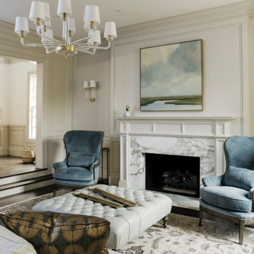 Atherton Renovation