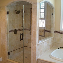 Custom Shower Doors - Shower Doors