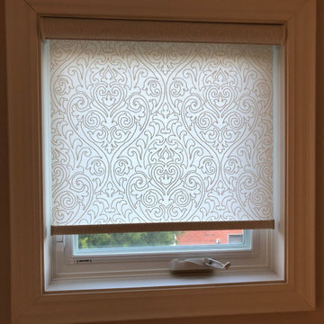 Specialty windows and sheer shades
