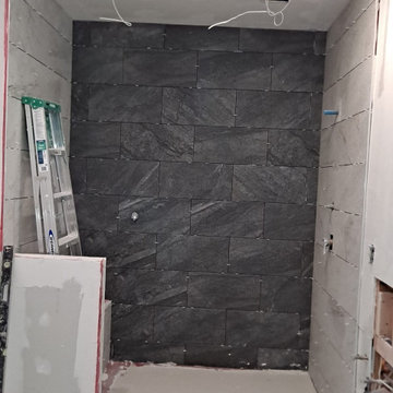 Master Bathroom Remodeled With Stand Alone Tub, Standing Shower, Warrenton VA