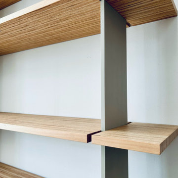 Bibliothèques en symétrie