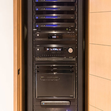 Martis Camp AV System and Controls