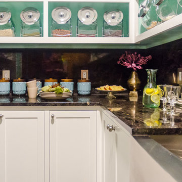 Hidden Pantry