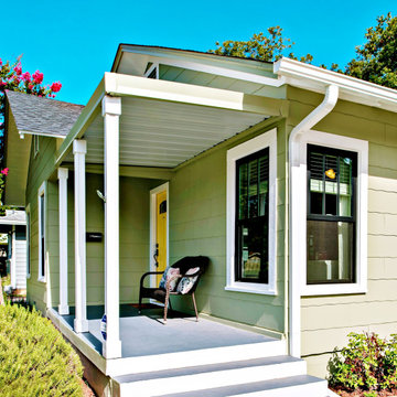 Andersen Black 100 Series Windows - Fort Worth