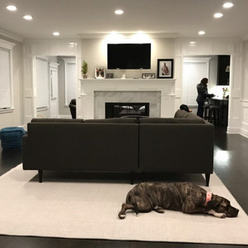 Basement Refinishing Chicago
