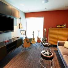 music room