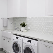 Laundry/Bathroom