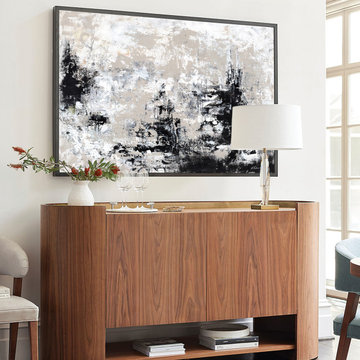 Original paintings and prints