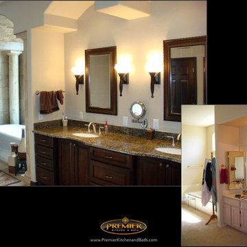 Before & After Remodels