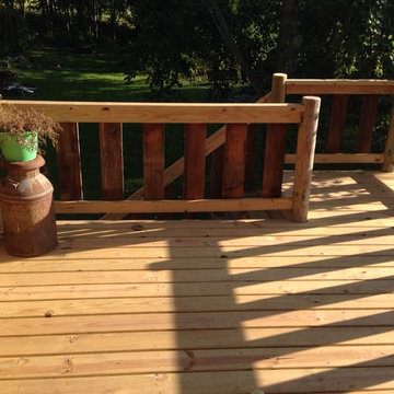 Barn Deck