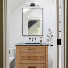 Small Powder Room