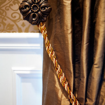 Upscale Traditional
