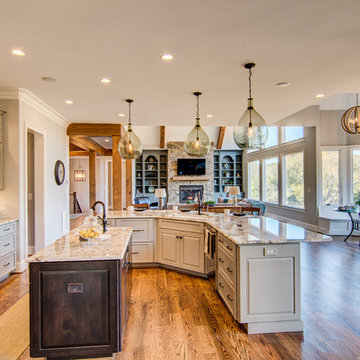 2015 Fall Parade of Homes, Yadkin River Custom Home