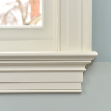 Classical Moulding - Crown, Casing, Base, Panel