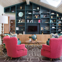 Bookshelves