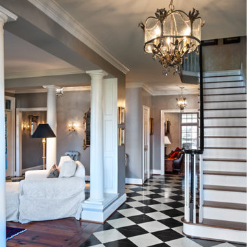 Round Hill Eclectic Colonial