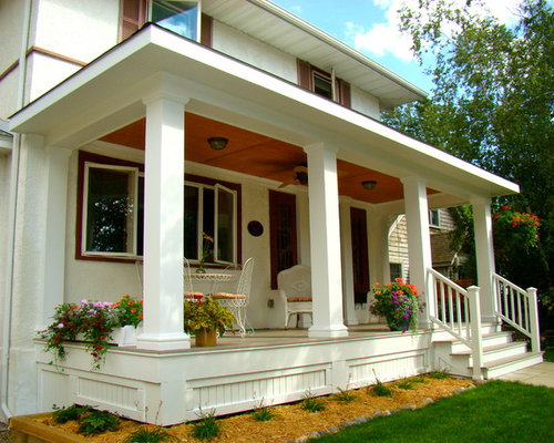 Porch Skirting | Houzz