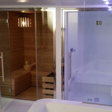 Basement Bath