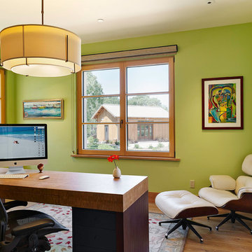 Sonoma Passive House Residence