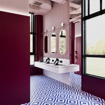 FITSEVENELEVEN Club Sulzbach – Architecture Driven by Light