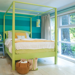 Maine Cottage - Cove Canopy Bed - Canopy Beds